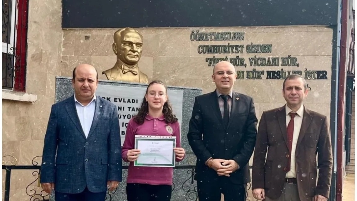 Resim Yarışması Sonucumuz