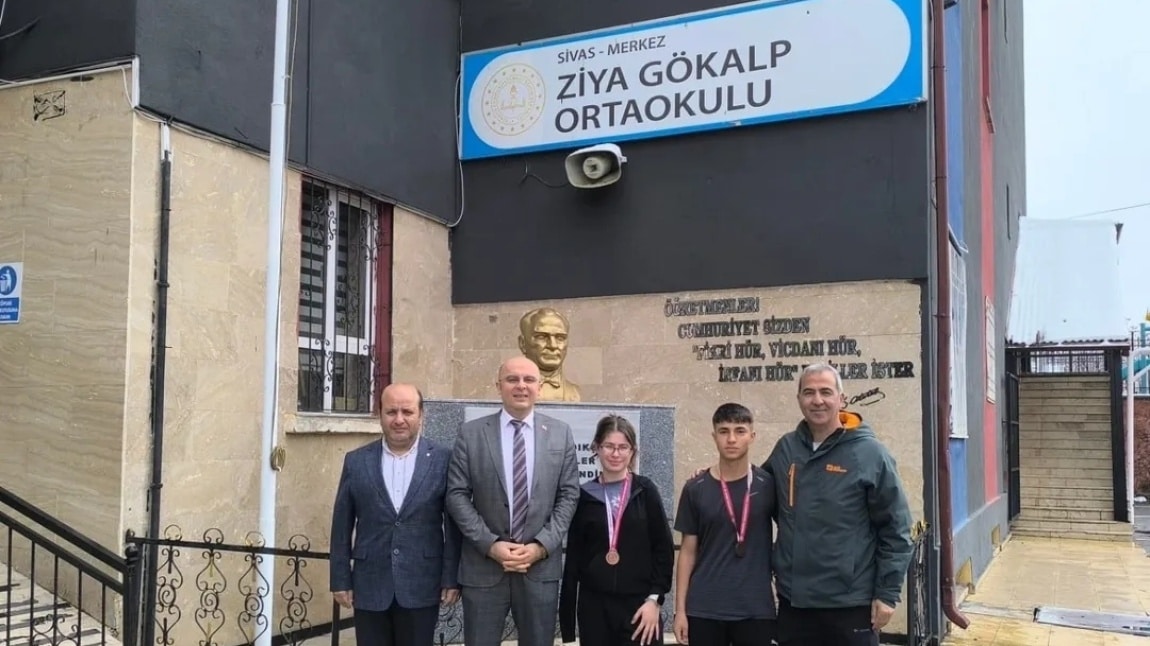 Öğrencilerimizden Büyük Başarı